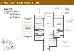 The Robertson Opus (D9), Condominium #452580171